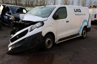 Vrakbiler auto Peugeot Expert Expert (VA/VB/VE/VF/VY), Van, 2016 1.5 BlueHDi 100 2023/10