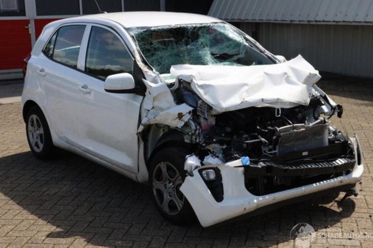 Kia Picanto Picanto (JA), Hatchback, 2017 1.0 DPi 12V