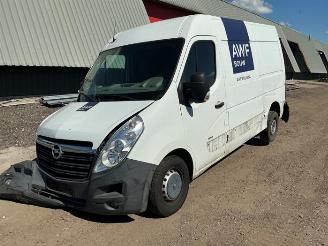 Sloopauto Opel Movano Movano, Van, 2010 / 2021 2.3 CDTi Biturbo 16V FWD 2017/5