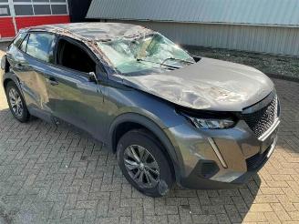  Peugeot 2008 2008 (UD/UK/UR/US/UX), MPV, 2019 1.2 VTi 12V PureTech 100 2022/8