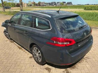 Peugeot 308 308 SW (L4/L9/LC/LJ/LR), Combi 5-drs, 2014 / 2021 1.2 12V e-THP PureTech 110 picture 5