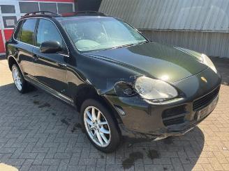 Vrakbiler auto Porsche Cayenne Cayenne (9PA), SUV, 2002 / 2010 3.2 V6 24V 2005/10