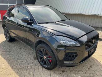krockskadad bil auto Jaguar E-Pace E-Pace, SUV, 2017 2.0 D 165 MHEV 16V AWD 2024/6