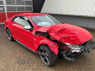 Purkuautot passenger cars Audi S5 S5 (F53/F5P), Coupe, 2016 3.0 TFSI V6 24V 2018
