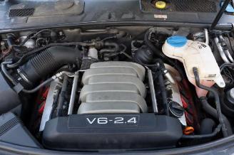 Audi A6 avant A6 Avant (C6), Combi, 2005 / 2011 2.4 V6 24V picture 10