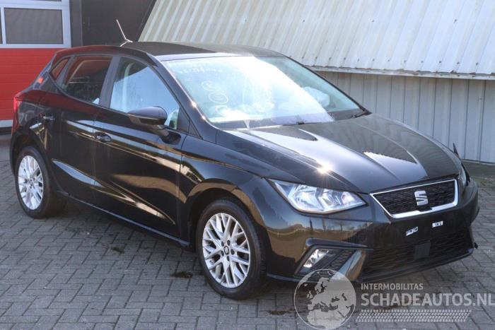 Seat Ibiza Ibiza V (KJB), Hatchback 5-drs, 2017 1.0 MPI 12V
