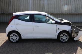 Sloopauto Toyota Aygo Aygo (B40), Hatchback, 2014 1.0 12V VVT-i 2019/6