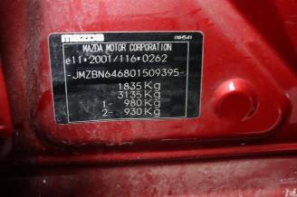 Mazda 3 3 (BM/BN), Hatchback, 2013 / 2019 2.0 SkyActiv-G 120 16V picture 35