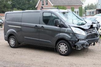 Salvage car Ford Transit Transit Custom, Van, 2011 / 2023 2.2 TDCi 16V 2015/12