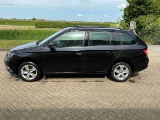 Skoda Fabia Fabia III Combi (NJ5), Combi 5-drs, 2014 / 2022 1.4 TDI 16V 90 Greentech picture 6