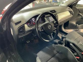 Skoda Fabia Fabia III Combi (NJ5), Combi 5-drs, 2014 / 2022 1.4 TDI 16V 90 Greentech picture 22