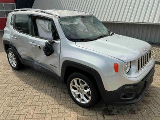 Coche siniestrado Jeep Renegade Renegade (BU), SUV, 2014 1.4 Multi Air 16V 2017/5