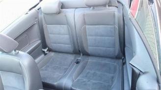 Volkswagen Golf Golf VI Cabrio (1K), Cabrio, 2011 / 2016 1.6 TDI 16V BlueMotion picture 31