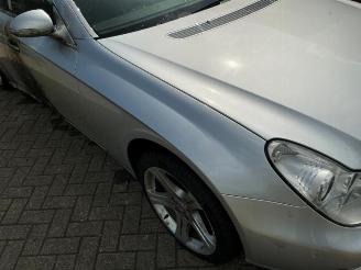 Mercedes CLS CLS (C219), Sedan, 2004 / 2010 500 5.0 V8 24V picture 22