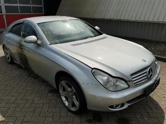 rozbiórka samochody osobowe Mercedes CLS CLS (C219), Sedan, 2004 / 2010 500 5.0 V8 24V 2005/2