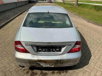 Mercedes CLS CLS (C219), Sedan, 2004 / 2010 500 5.0 V8 24V picture 12