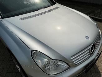 Mercedes CLS CLS (C219), Sedan, 2004 / 2010 500 5.0 V8 24V picture 21