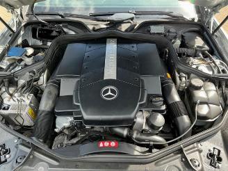 Mercedes CLS CLS (C219), Sedan, 2004 / 2010 500 5.0 V8 24V picture 18