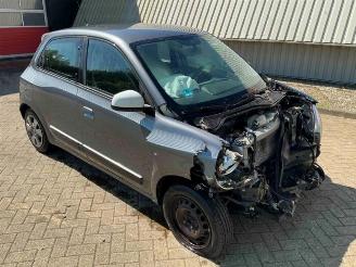 Uttjänta bilar auto Renault Twingo Twingo III (AH), Hatchback 5-drs, 2014 1.0 SCe 70 12V 2017/1