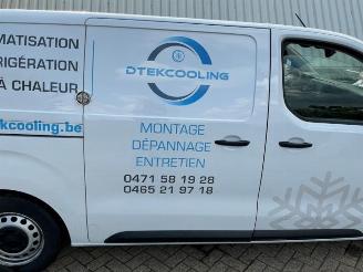 Peugeot Expert Expert (V1/VA/VB/VE/VF/VT/VY), Van, 2016 2.0 Blue HDi 145 16V picture 25