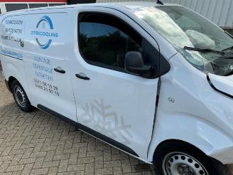 Peugeot Expert Expert (V1/VA/VB/VE/VF/VT/VY), Van, 2016 2.0 Blue HDi 145 16V picture 27