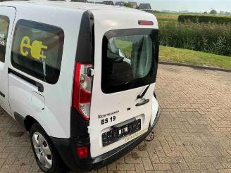 Renault Kangoo Kangoo Express (FW), Van, 2008 ZE picture 23