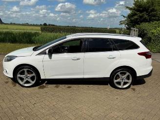 Ford Focus Focus 3 Wagon, Combi, 2010 / 2020 1.0 Ti-VCT EcoBoost 12V 125 picture 6