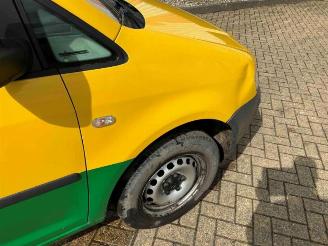 Volkswagen Caddy Caddy III (2KA,2KH,2CA,2CH), Van, 2004 / 2015 1.9 TDI picture 24