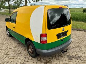 Volkswagen Caddy Caddy III (2KA,2KH,2CA,2CH), Van, 2004 / 2015 1.9 TDI picture 5