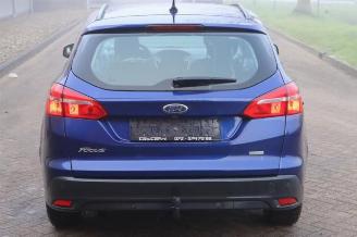 Ford Focus Focus 3 Wagon, Combi, 2010 / 2020 1.0 Ti-VCT EcoBoost 12V 125 picture 4