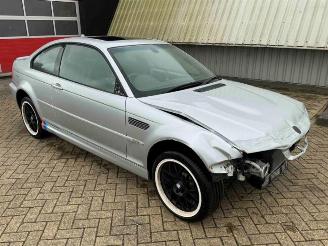 Vrakbiler auto BMW M3 M3 (E46/2), Coupe, 2000 / 2006 3.2 24V 2003/3