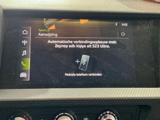 Audi A1 A1 Sportback (GBA), Hatchback 5-drs, 2018 1.0 25 TFSI 12V picture 23