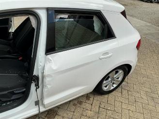 Audi A1 A1 Sportback (GBA), Hatchback 5-drs, 2018 1.0 25 TFSI 12V picture 29