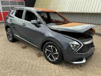 Sloopauto Kia Sportage Sportage (NQ5), Terreinwagen, 2021 1.6 T-GDi Hybrid 16V 2023/2