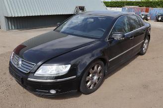 Démontage voiture Volkswagen Phaeton Phaeton (3D), Sedan, 2002 / 2016 6.0 W12 48V 4Motion 2002/11
