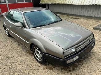 Vrakbiler auto Volkswagen Corrado Corrado, Coupe, 1988 / 1995 1.8 16V 1992