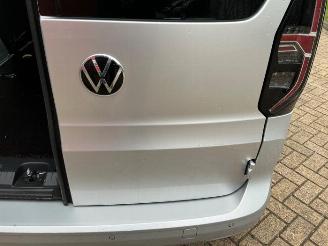 Volkswagen Caddy Caddy Cargo V (SBA/SBH), Van, 2020 2.0 TDI SCR picture 29