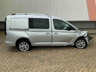 Volkswagen Caddy Caddy Cargo V (SBA/SBH), Van, 2020 2.0 TDI SCR picture 2