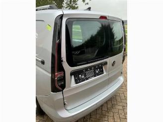 Volkswagen Caddy Caddy Cargo V (SBA/SBH), Van, 2020 2.0 TDI SCR picture 24