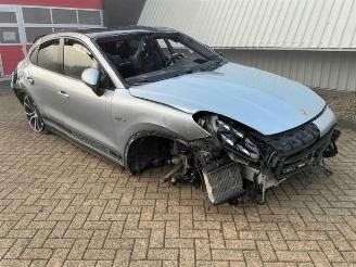 disassembly passenger cars Porsche Cayenne Cayenne III (9YA), SUV, 2017 3.0 V6 Turbo 24V E-Hybrid 2021/2