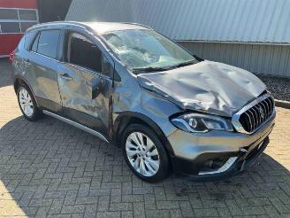 demontáž osobní automobily Suzuki SX4 SX4 S-Cross (JY), SUV, 2013 1.0 Booster Jet Turbo 12V 2018/7