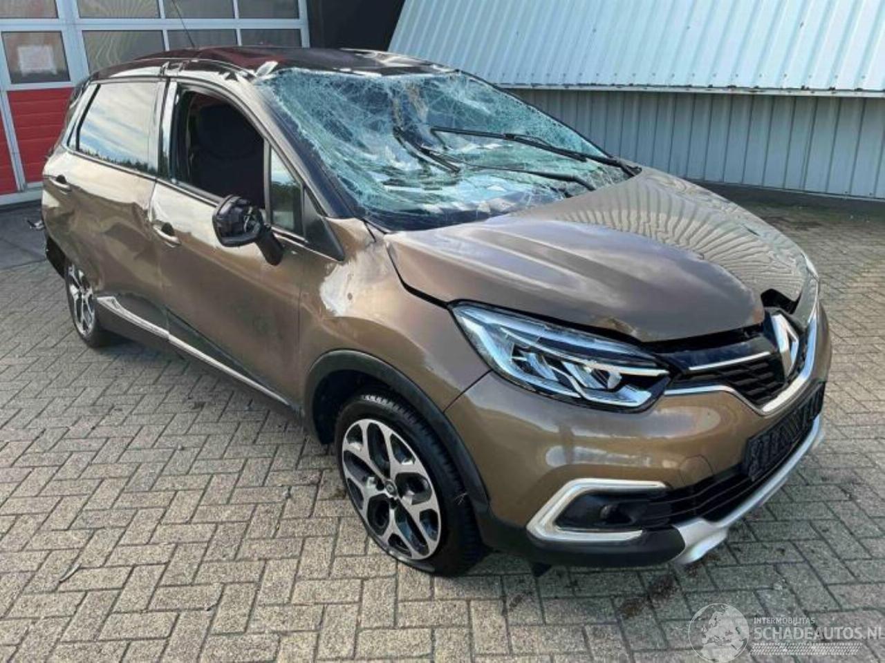 Renault Captur Captur (2R), SUV, 2013 1.5 Energy dCi 90 FAP
