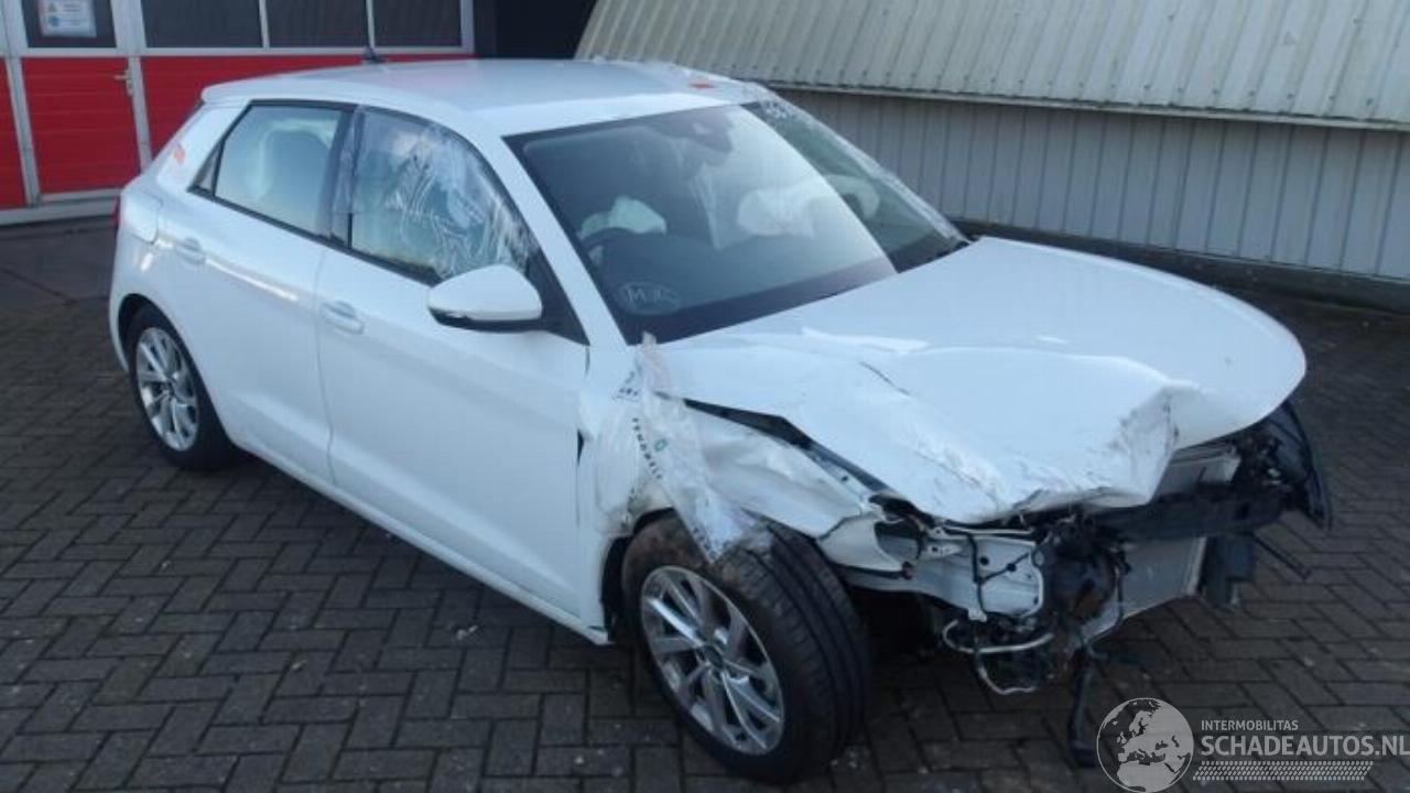 Audi A1 A1 Sportback (GBA), Hatchback 5-drs, 2018 1.0 30 TFSI 12V