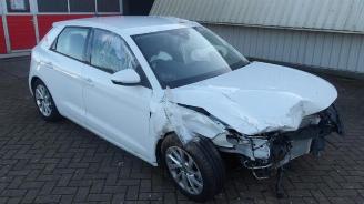 Vrakbiler auto Audi A1 A1 Sportback (GBA), Hatchback 5-drs, 2018 1.0 30 TFSI 12V 2022