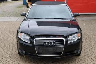 Audi A4 A4 Cabrio (B7), Cabrio, 2006 / 2009 1.8 T 20V picture 8
