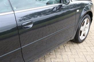 Audi A4 A4 Cabrio (B7), Cabrio, 2006 / 2009 1.8 T 20V picture 20