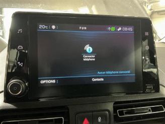 Peugeot Rifter Rifter (ER/EC/EZ), MPV, 2018 1.5 BlueHDi 100 picture 15