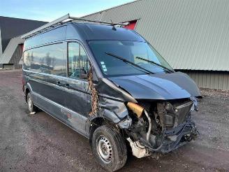 Uttjänta bilar auto Volkswagen Crafter Crafter (SY), Bus, 2016 2.0 TDI FWD 2022/6