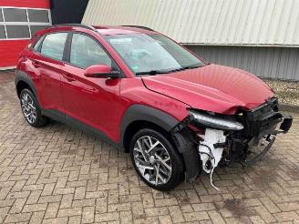 Coche siniestrado Hyundai Kona Kona (OS), SUV, 2017 / 2023 1.6 GDi HEV 16V 2022