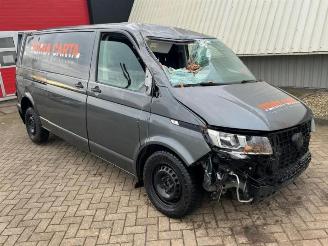 Uttjänta bilar auto Volkswagen Transporter Transporter T6, Van, 2015 / 2024 2.0 TDI 150 2021/5